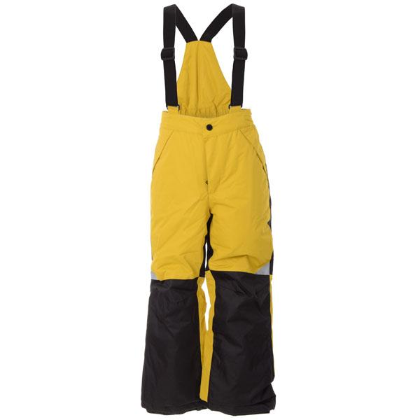 ICEPEAK Ски панталони за момчиња JUBA жолти