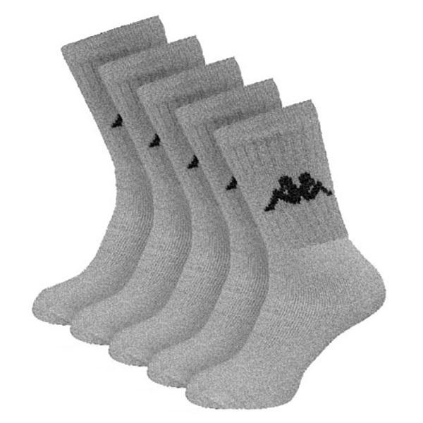 Selected image for KAPPA Socks Ts Fisper 5/1 302YL50-904 сив