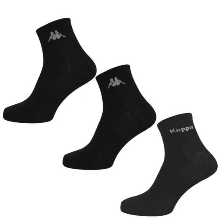 KAPPA Socks Ts Logo Alex 3/1 бело