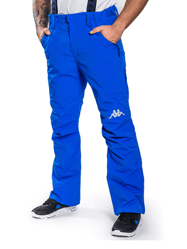 KAPPA Ski панталони 6Cento 622 Hz Fisi 37136Vw-956 blue