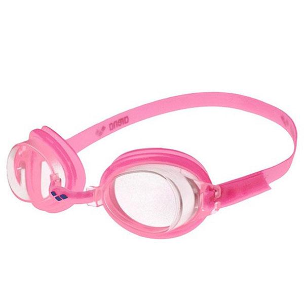 ARENA Очила за пливање Bubble 3 JR Очила розова
