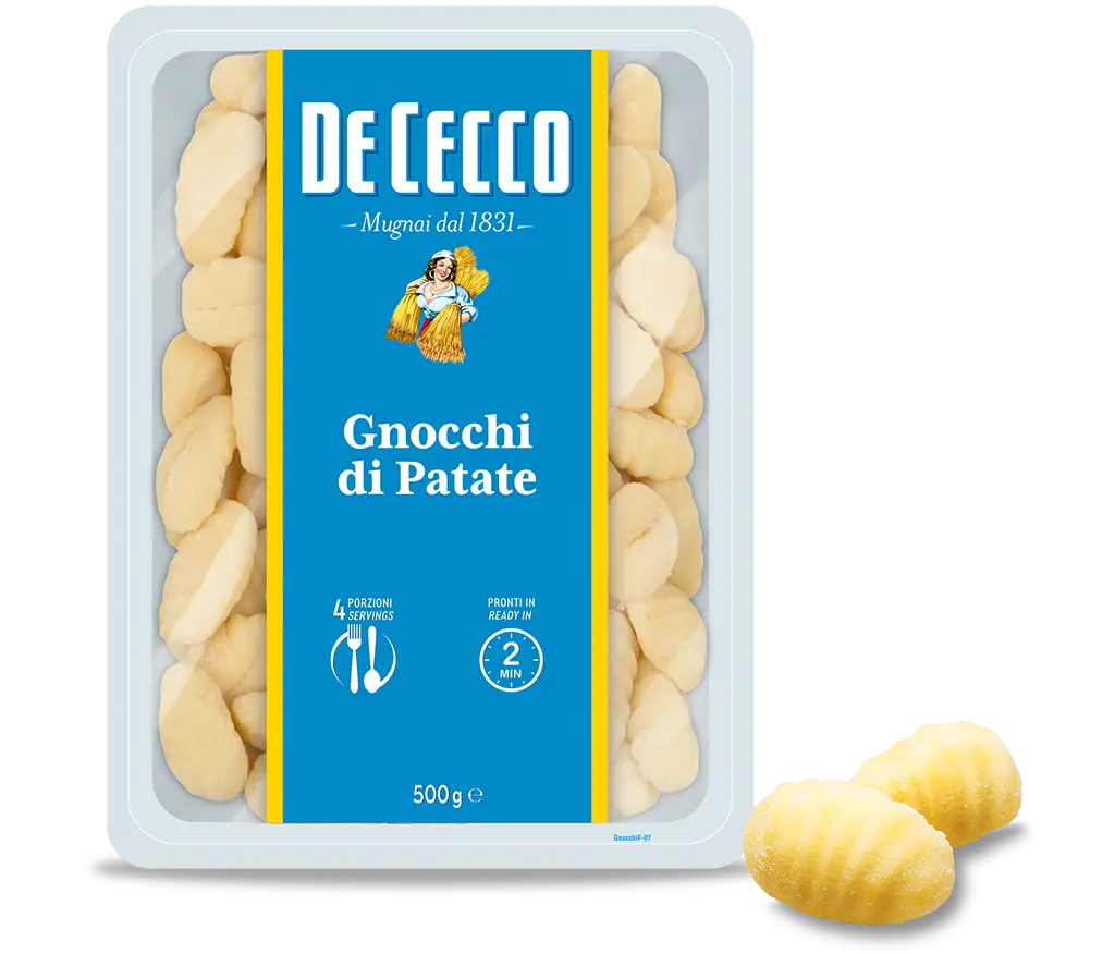 DE CECCO Њоки од компир 500гр