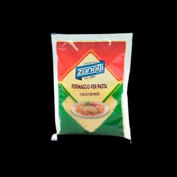 ZANETTI Рендан пармезан за пица и паста 40гр.