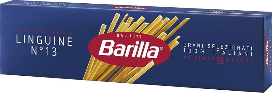 BARILLA Linguine 500гр