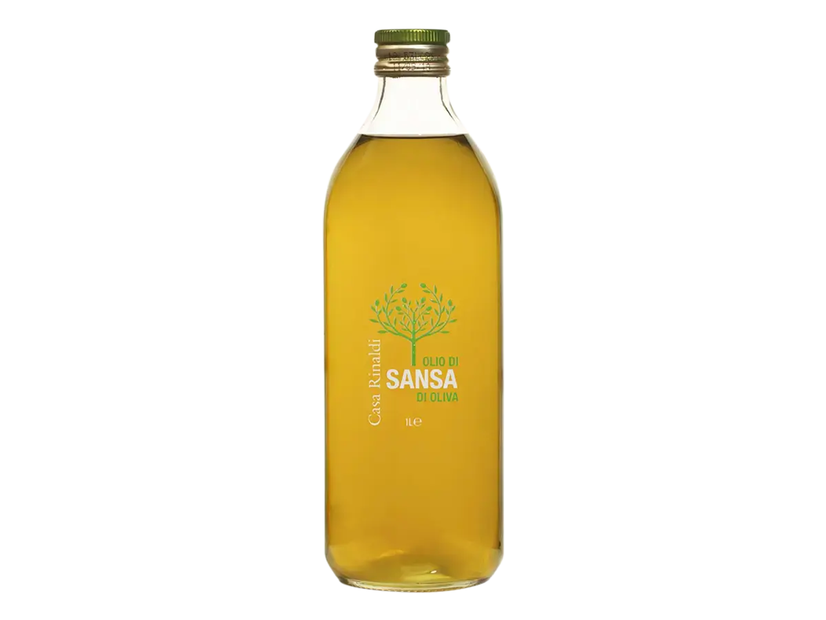 CASA RINALDI Маслиново масло ПОМАС 1000мл