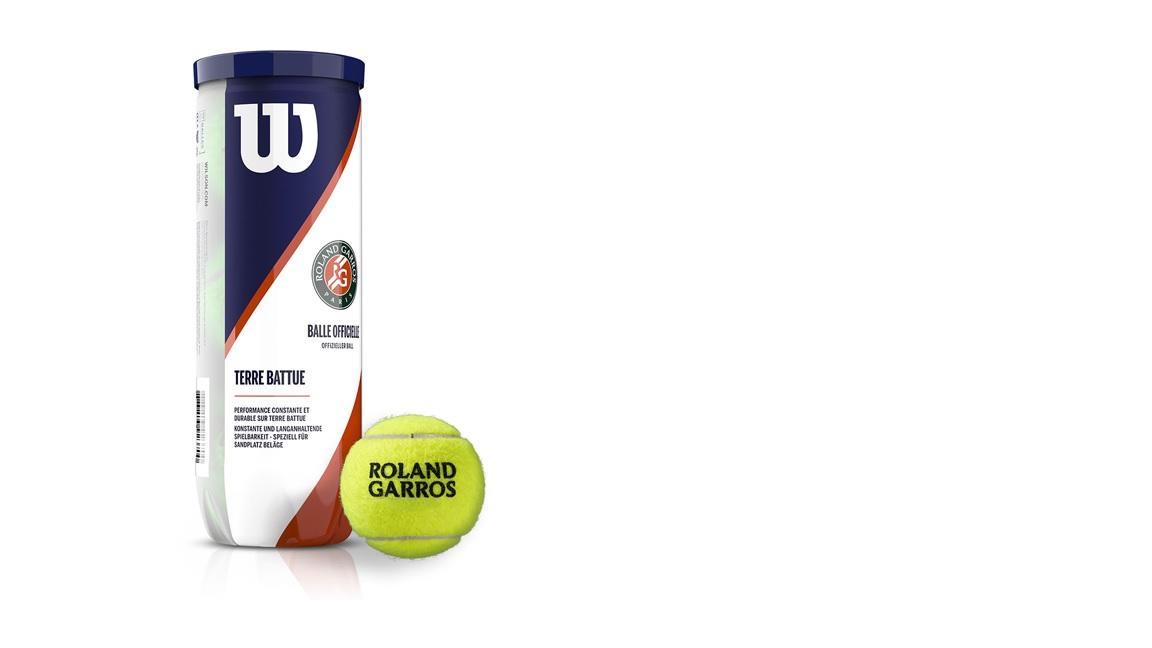 WILSON Тениски топки - 3 Wrt125000