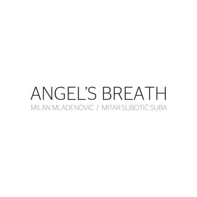 Croatia Records CD Плоча Angel's Breath -Milana Mladenović