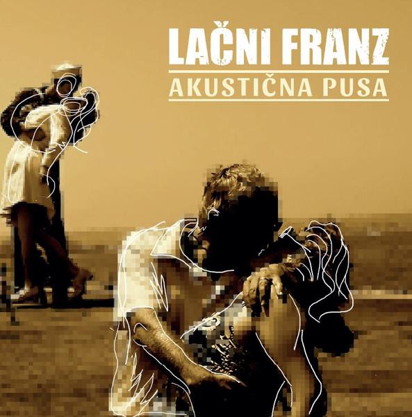 Croatia Records Плоча Lacni Franz_Akusticna pusa