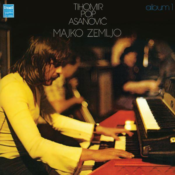 Croatia Records Плоча Tihomir Pop Asanovic_Majko Zemljo