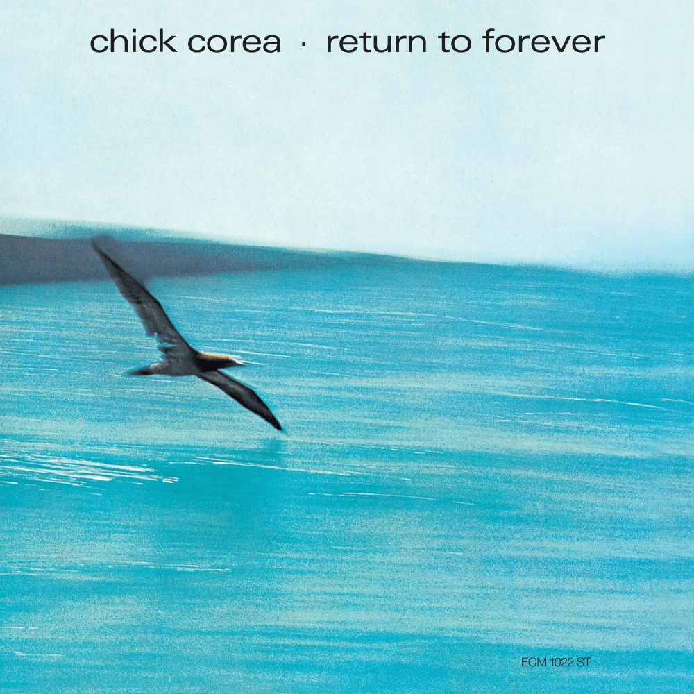 ECM Плоча Chick Corea Return To Forever