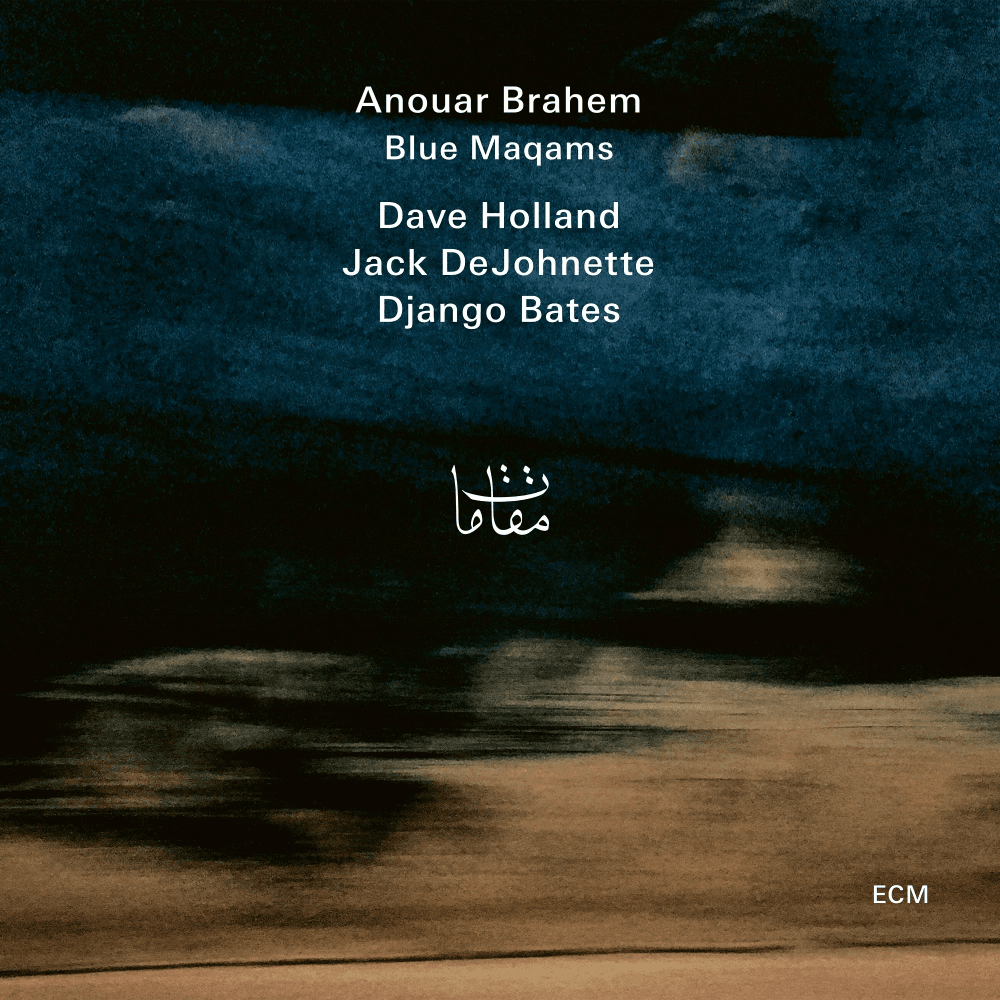 ECM Плоча Anouar Brahem – Blue Maqams