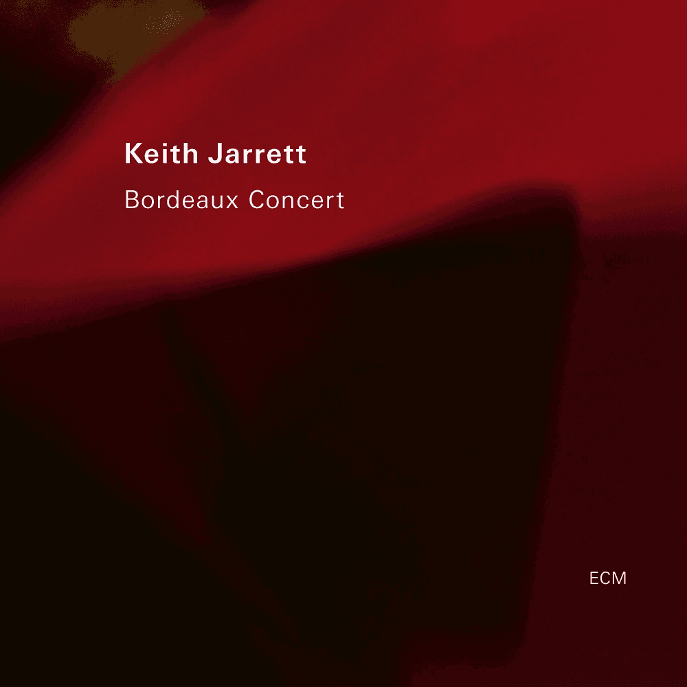 ECM Плоча Keith Jarrett – Bordeaux Concert