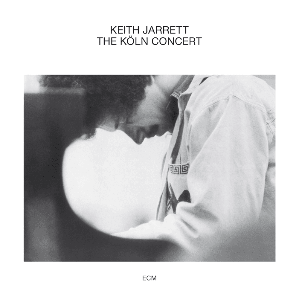ECM Плоча Keith Jarrett – The Köln Concert