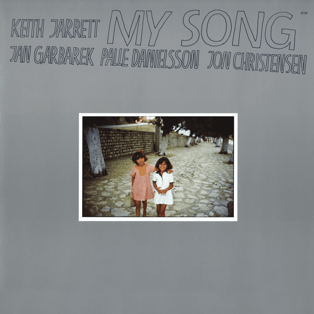 ECM Плоча Keith Jarrett / Jan Garbarek / Palle Danielsson / Jon Christensen – My Song