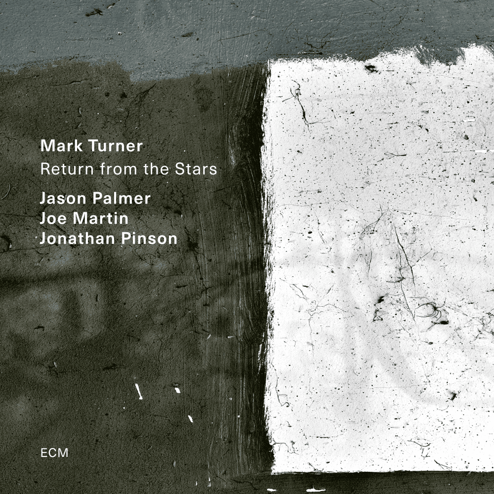 ECM Плоча Mark Turner Quartet – Return from the Stars