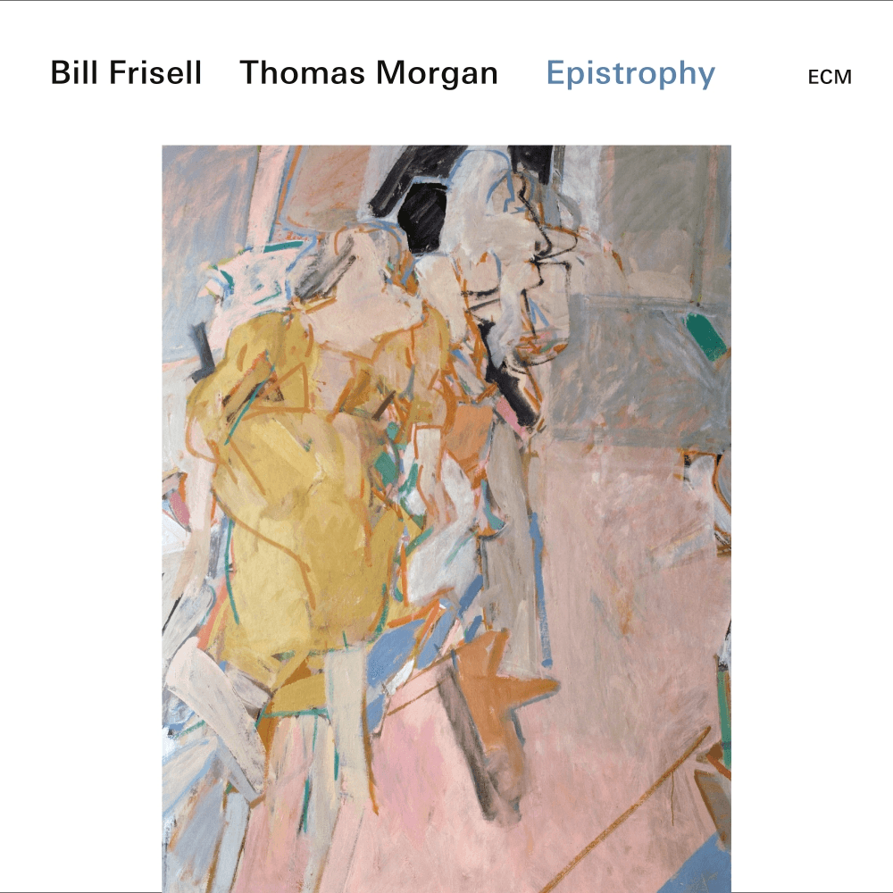 ECM Плоча Bill Frisell / Thomas Morgan – Epistrophy