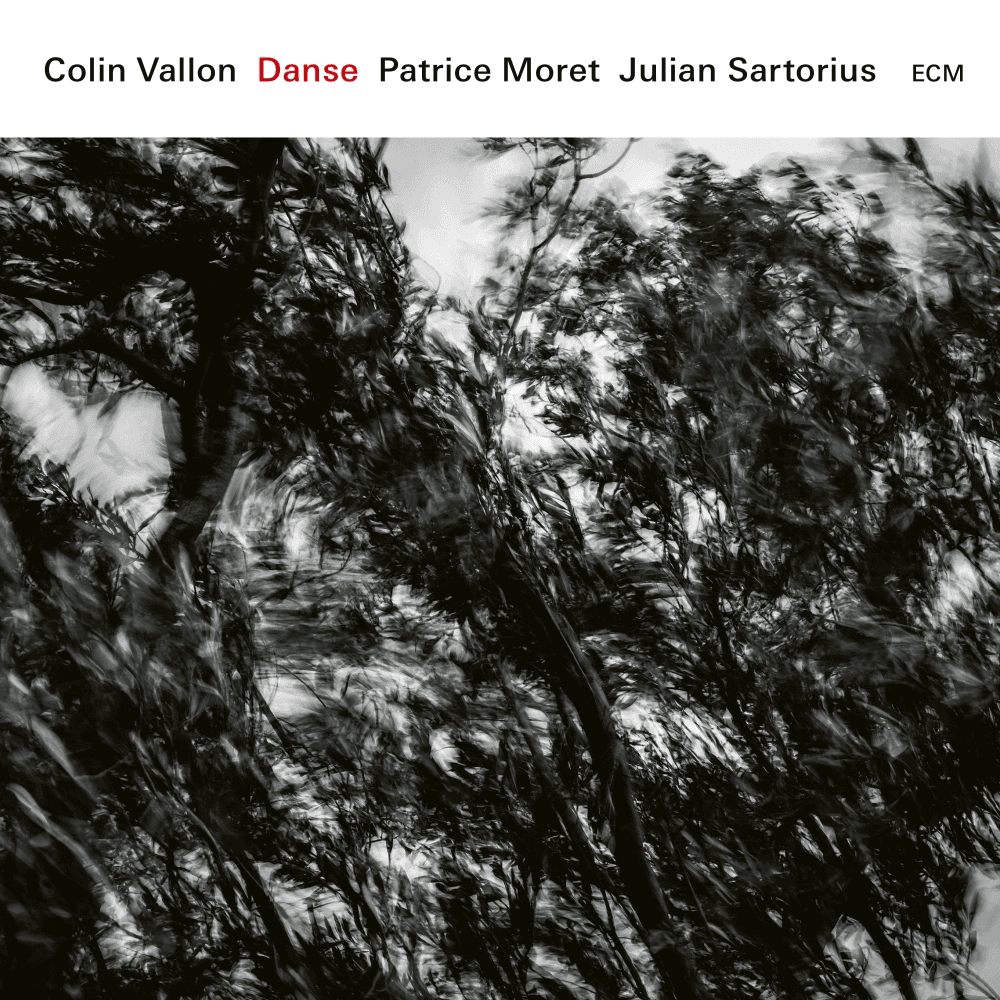 ECM Плоча Colin Vallon Trio – Danse