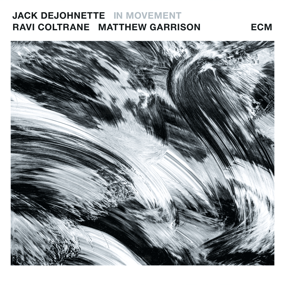ECM Плоча Jack DeJohnette / Ravi Coltrane / Matthew Garrison – In Movement