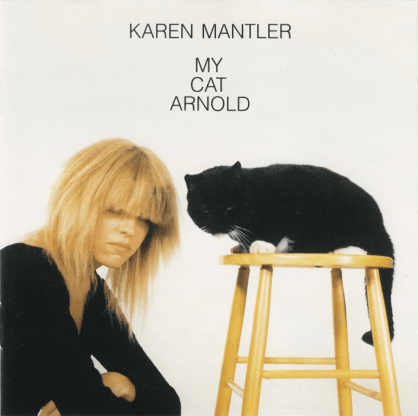 ECM Плоча Karen Mantler: My Cat Arnold