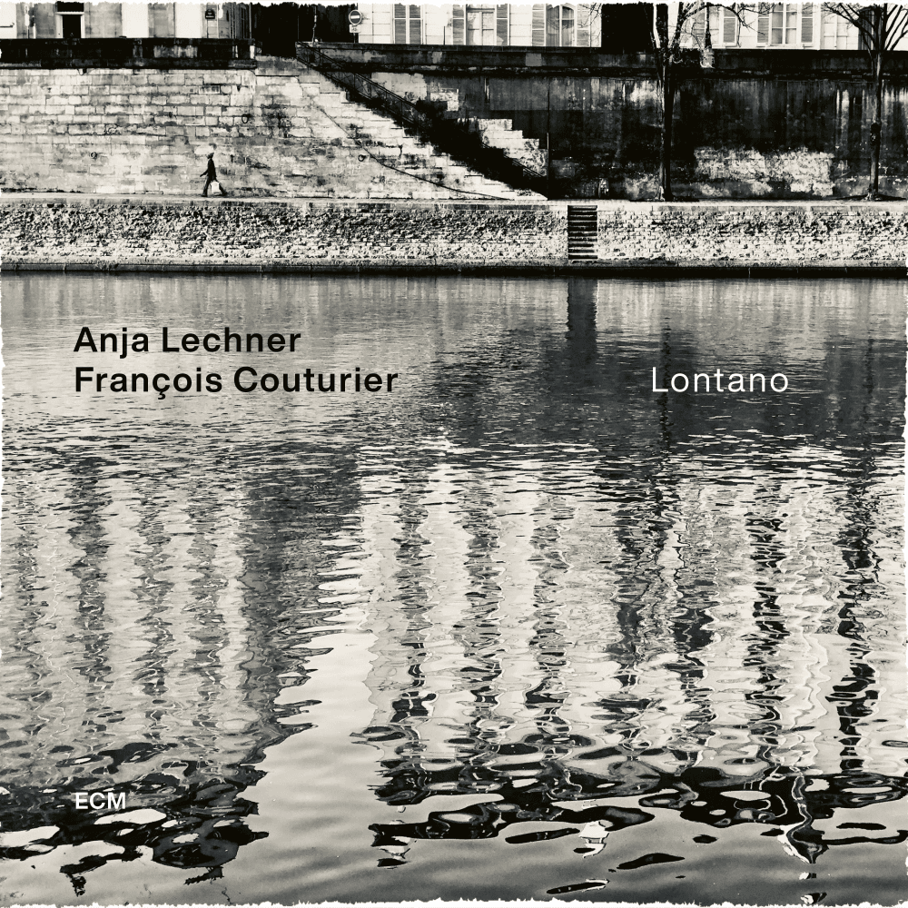 ECM Плоча Anja Lechner / François Couturier – Lontano