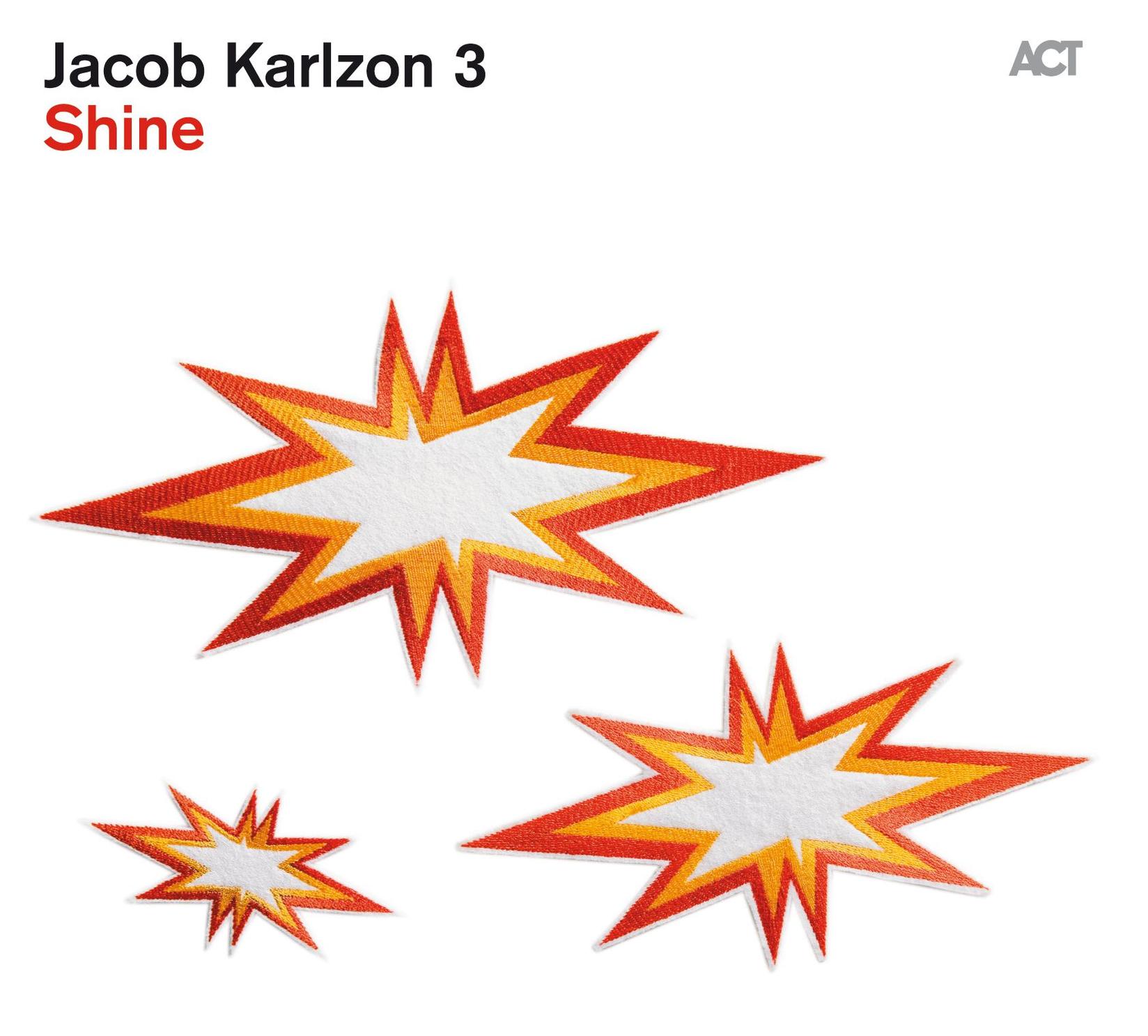ACT Плоча Shine_JACOB KARLZON 3