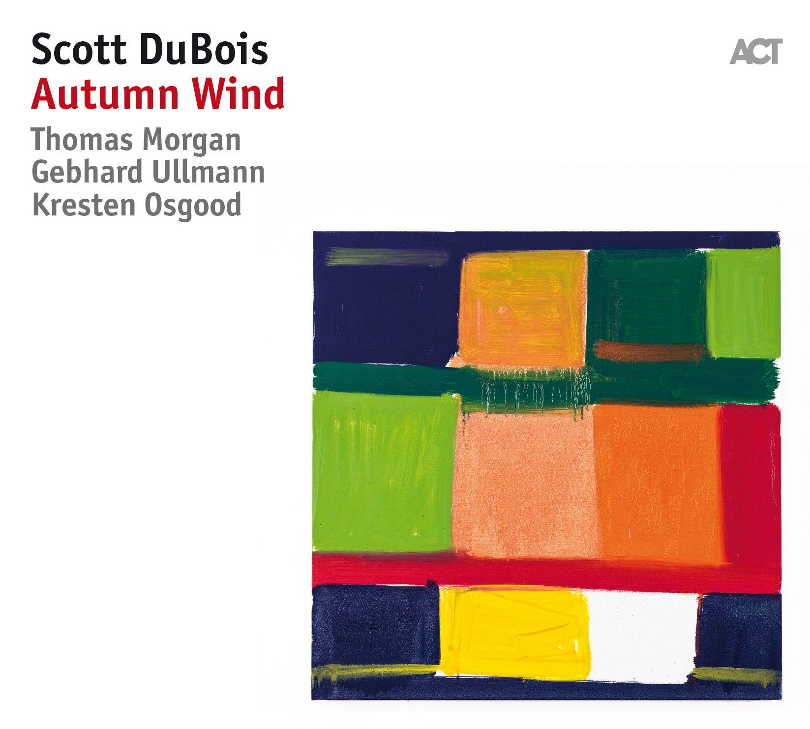 ACT Плоча Autumn Wind_Scott DuBois