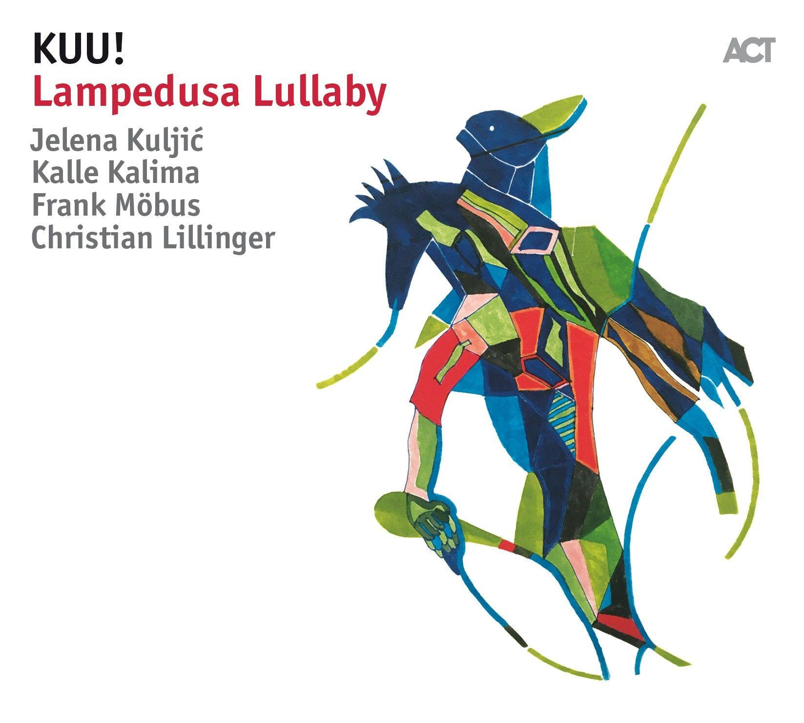 ACT Плоча Lampedusa Lullaby_KUU!