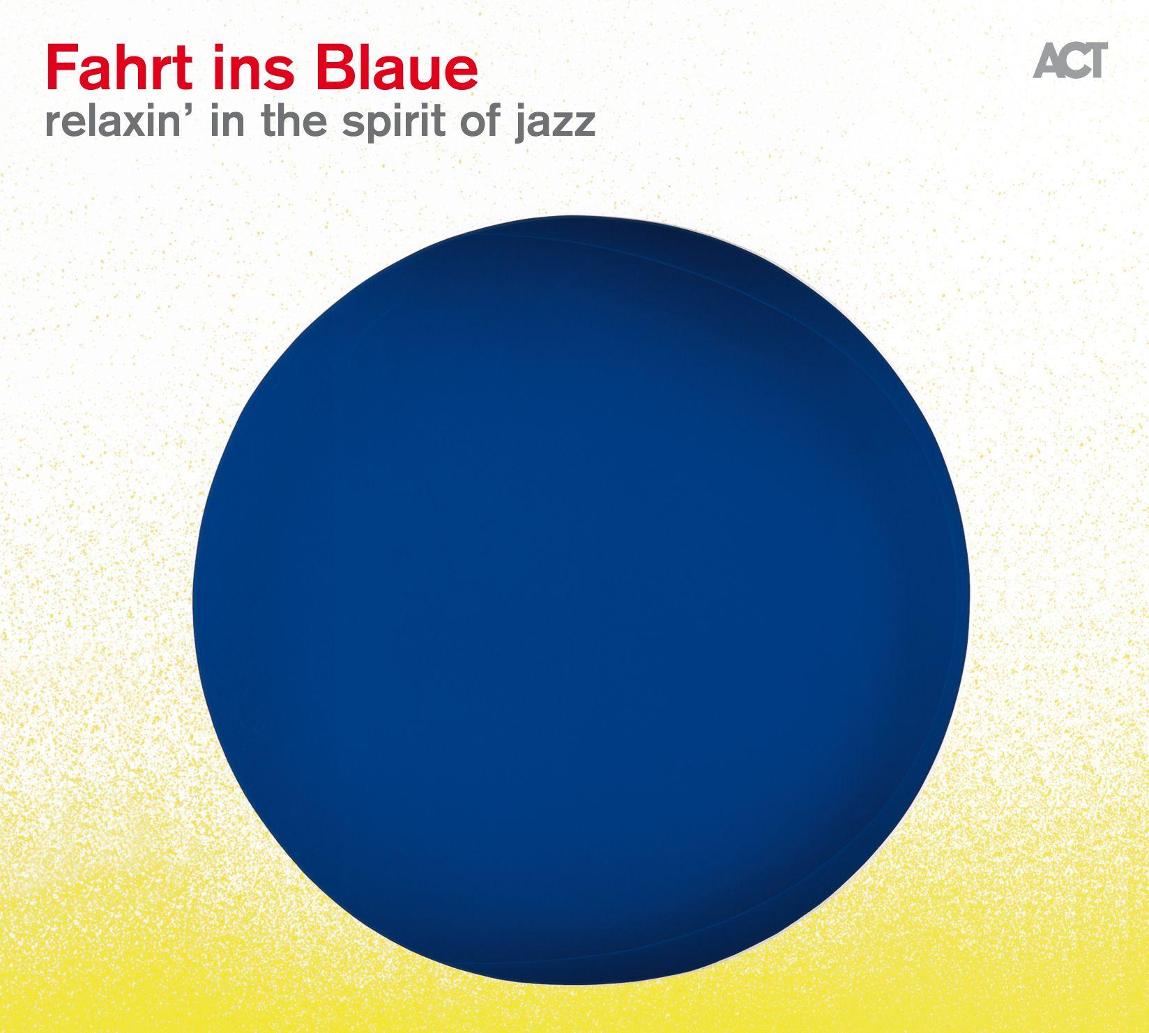 ACT Плоча Fahrt Ins Blaue II_Various Artists