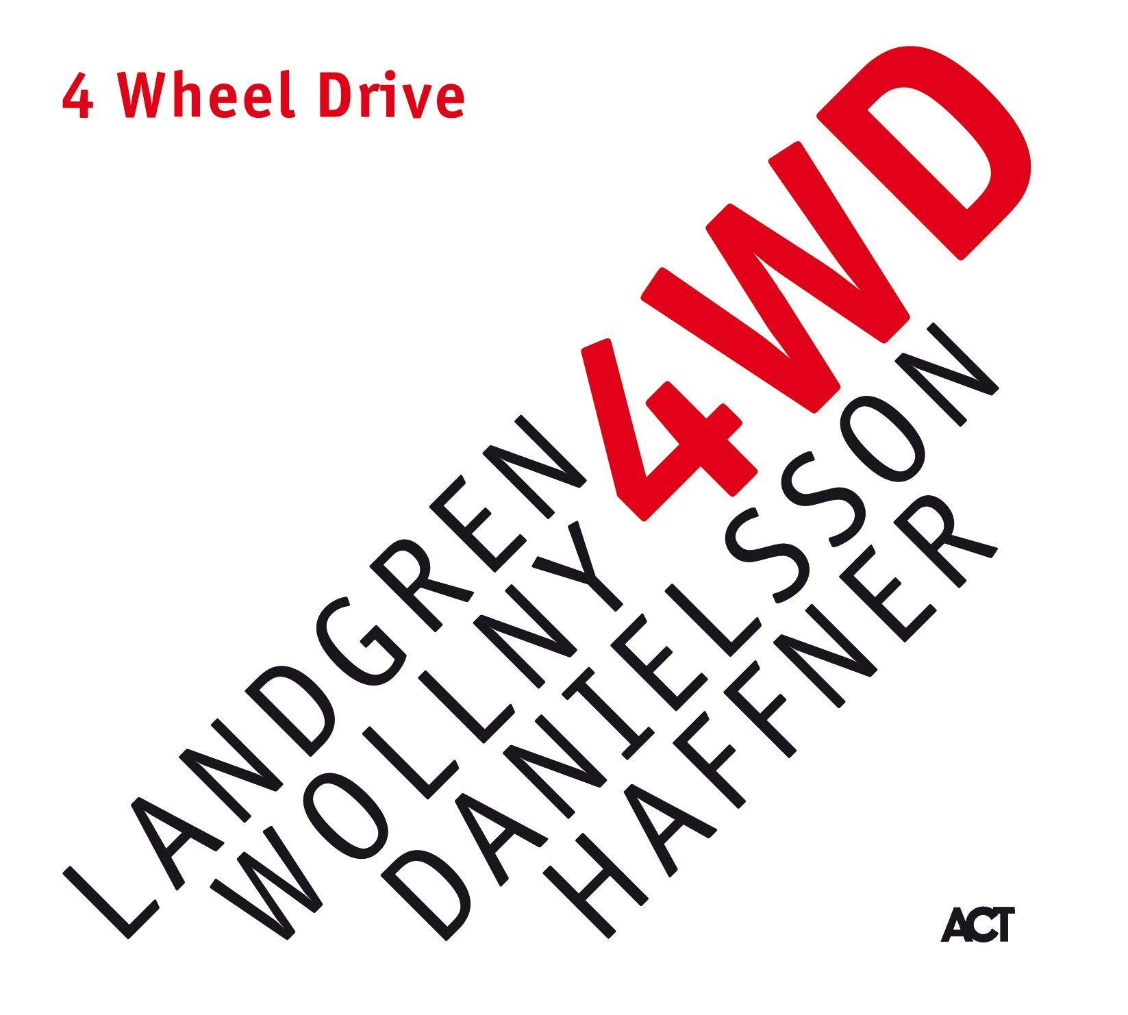 ACT Плоча 4 Wheel Drive_Landgren/Wollny/Daniel
