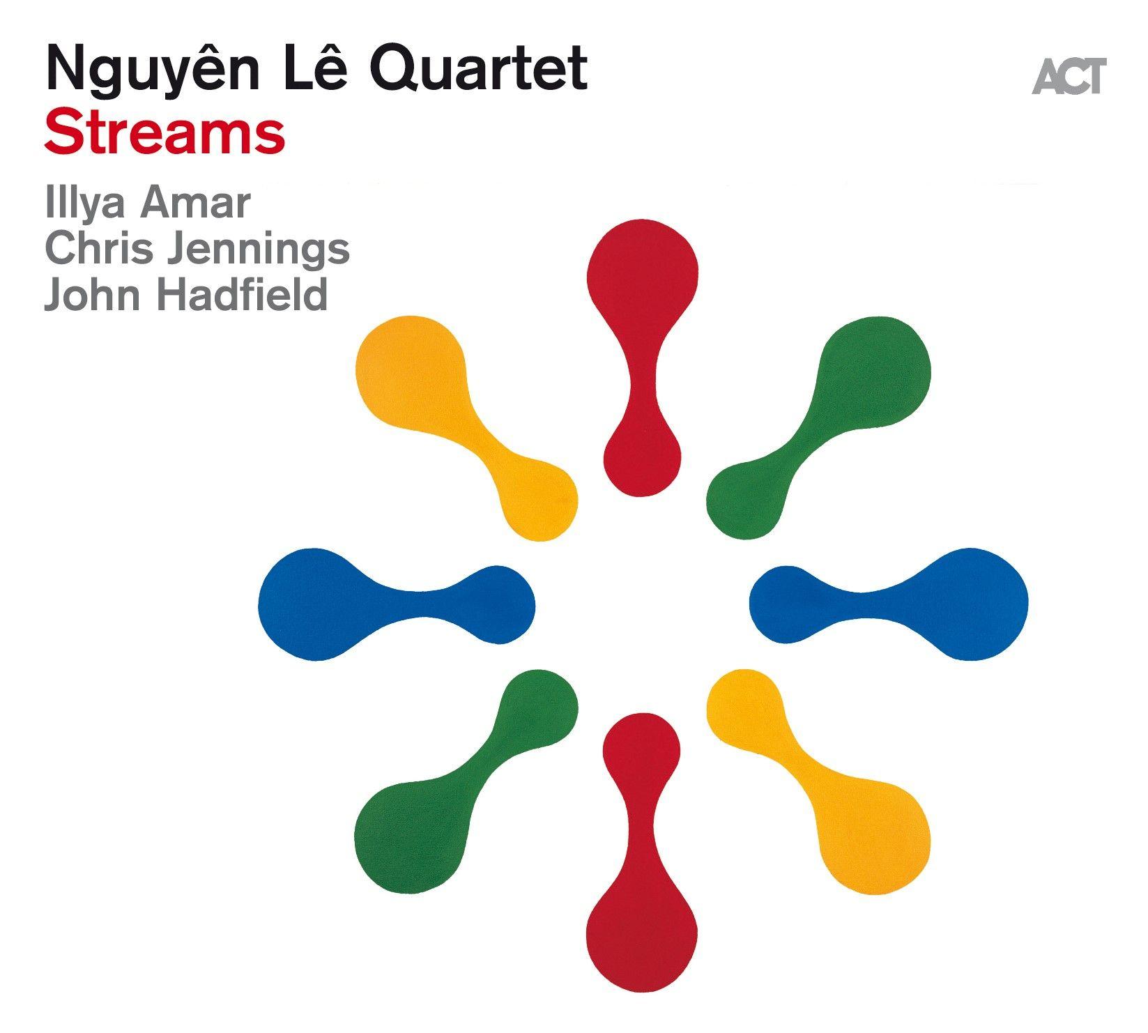 ACT Плоча Streams_Nguyen Le Quartet