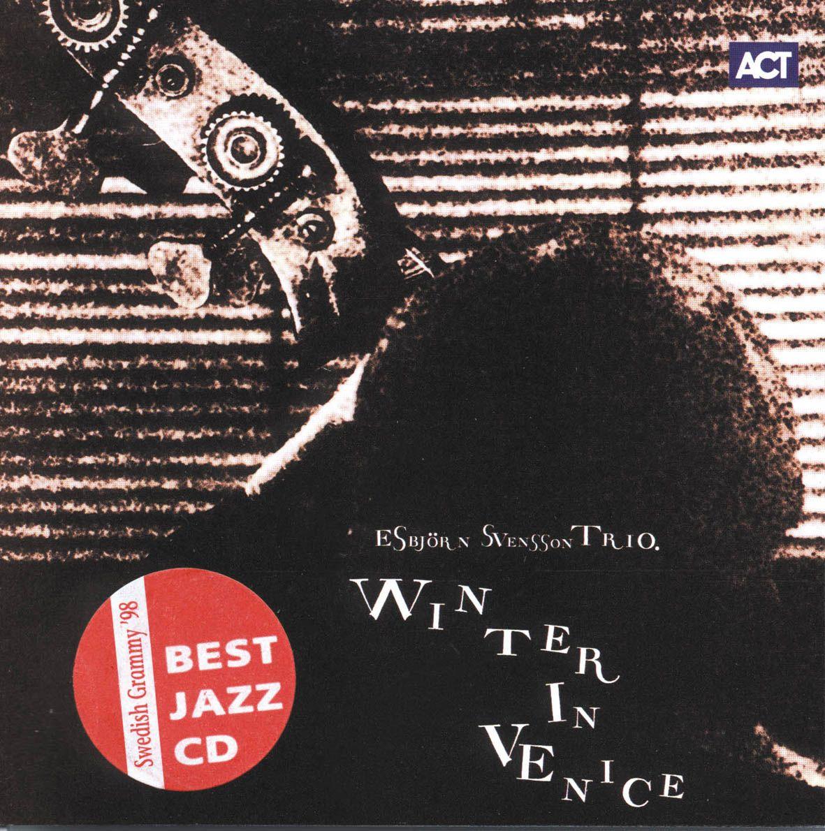 ACT Плоча Esbjörn Svensson Trio (E.S.T.) – Winter in Venice