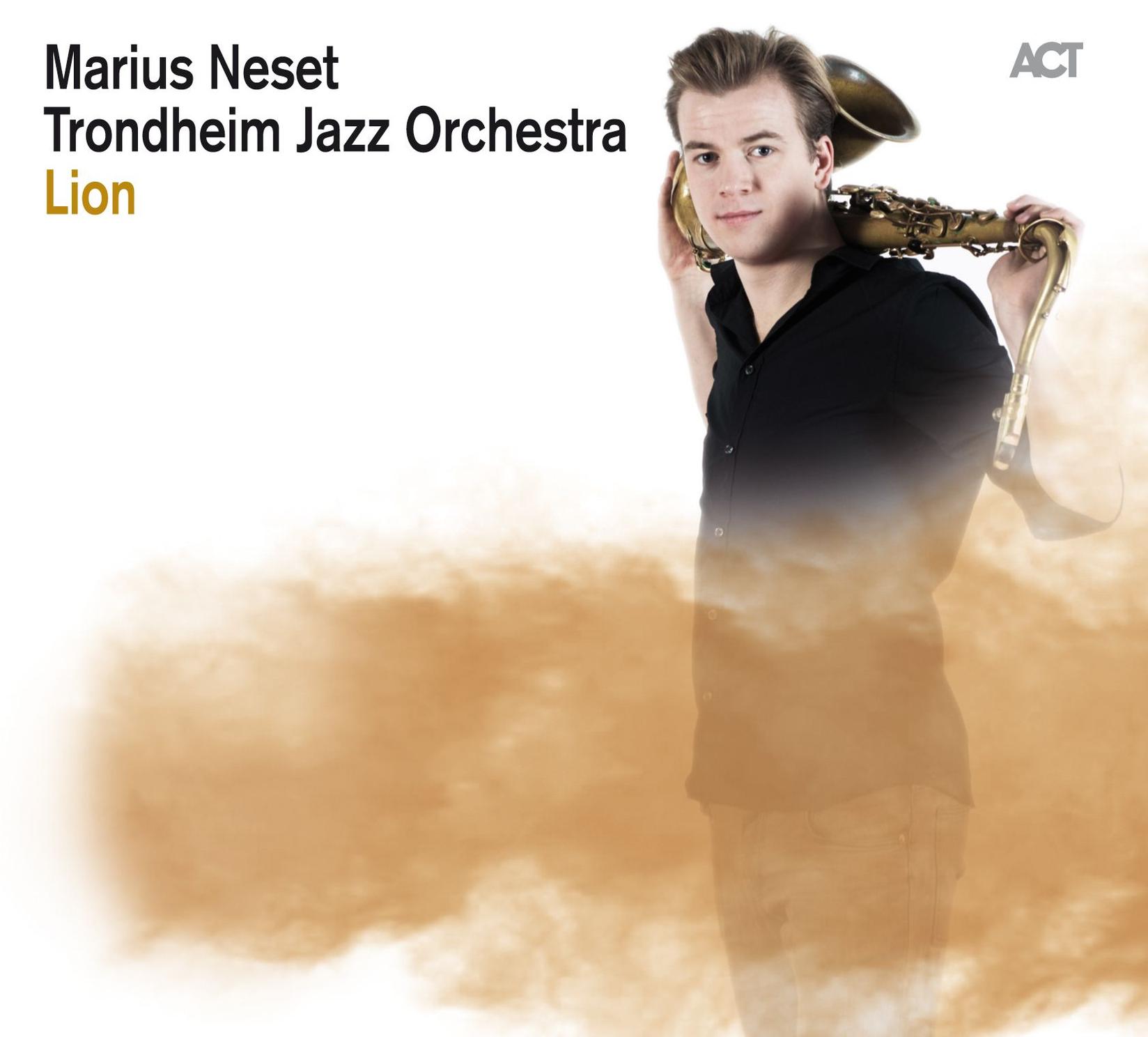 ACT Плоча Lion_Marius Neset & Trondheim Jazz O