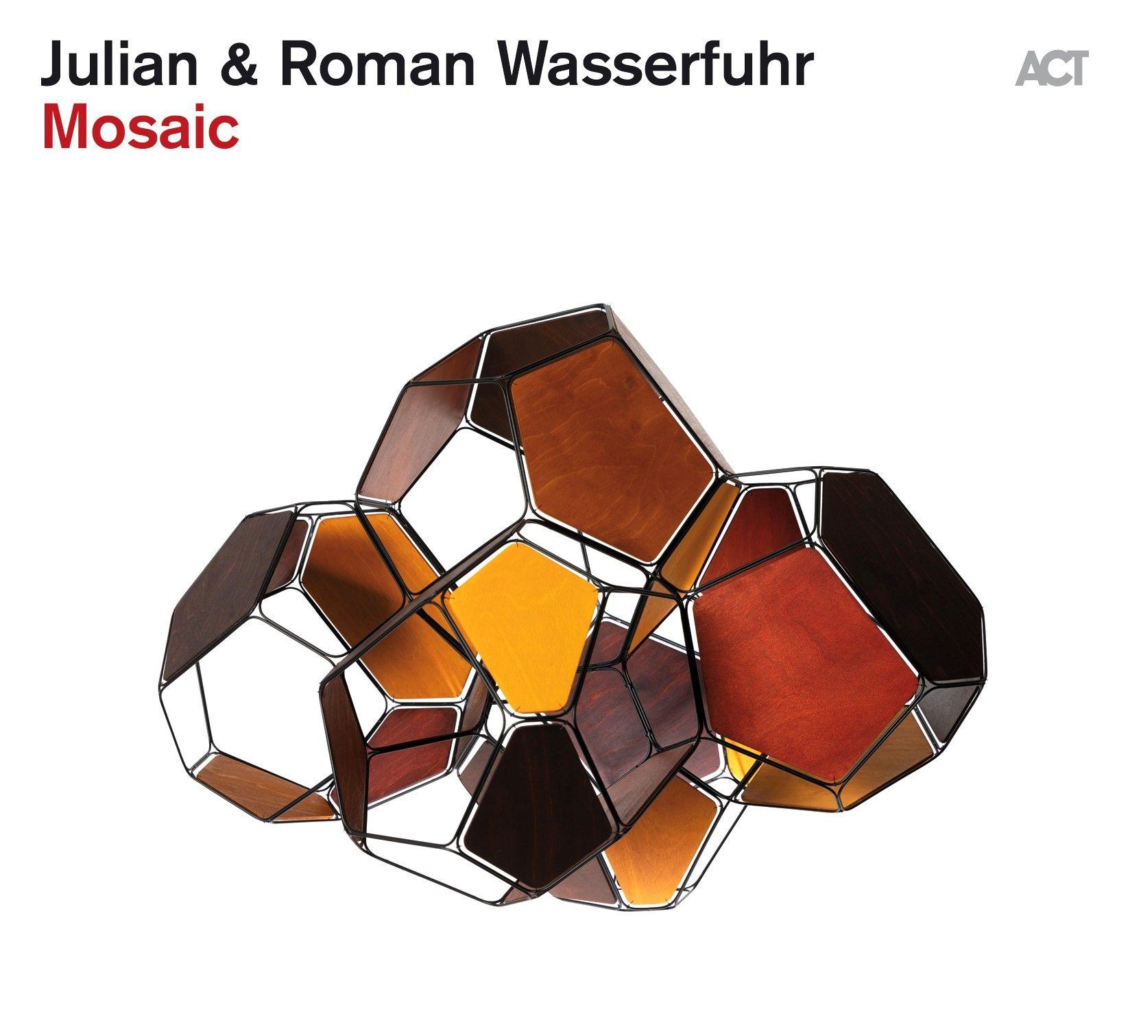 ACT Плоча Mosaic – Julian & Roman Wasserfuhr
