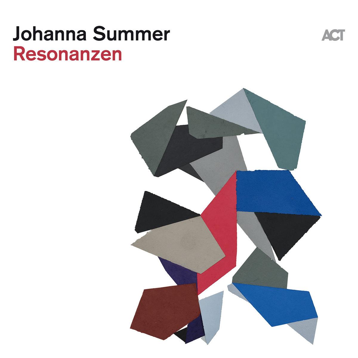 ACT Плоча Johanna Summer – Resonanzen