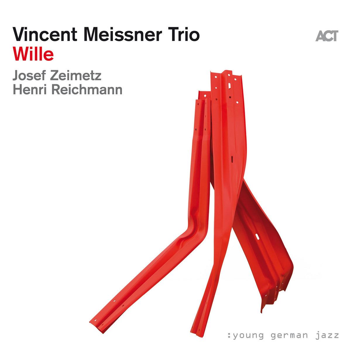 ACT Плоча Vincent Meissner Trio – Wille