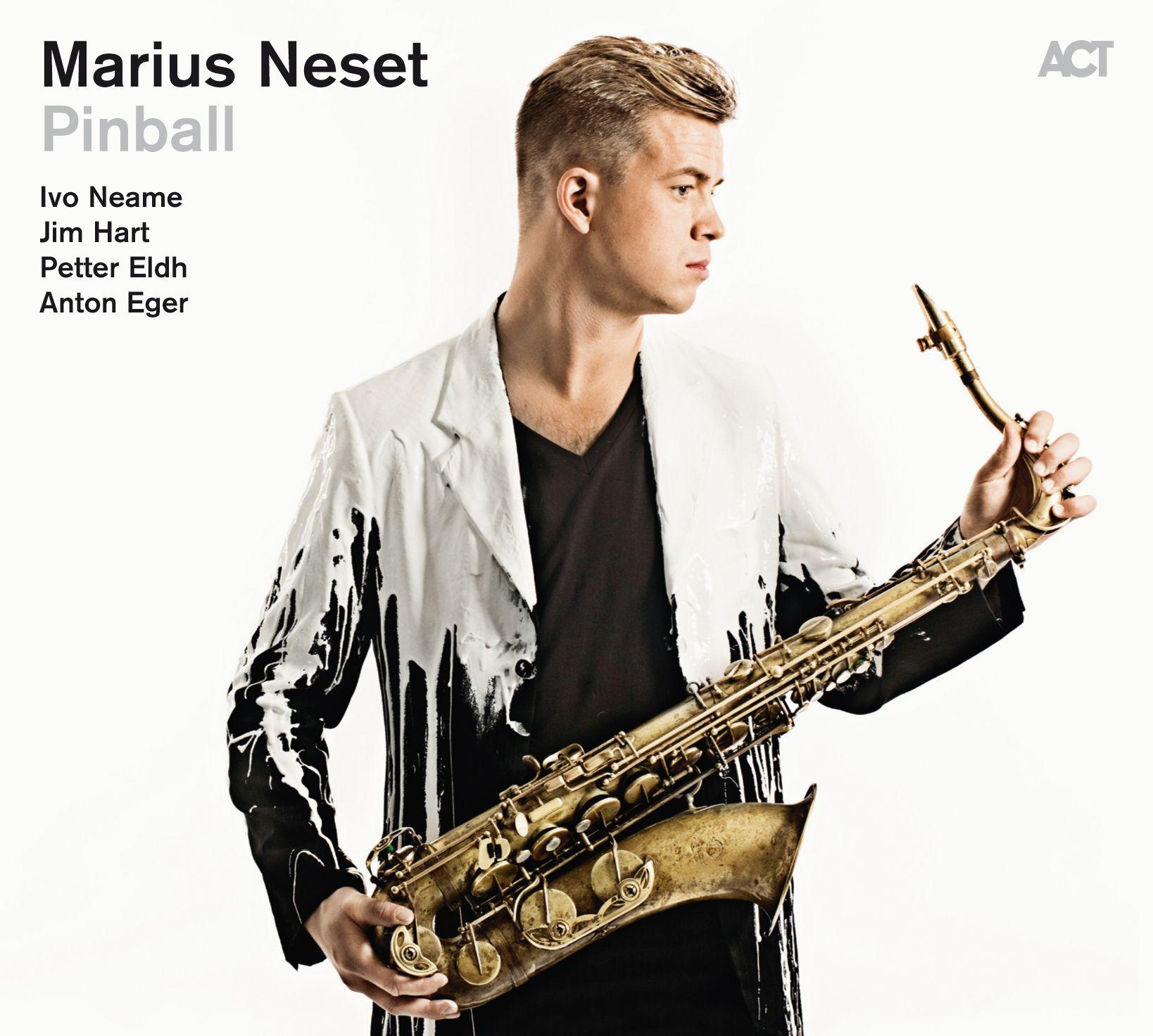 ACT Плоча Marius Neset – Pinball