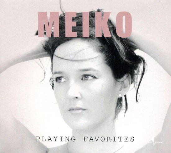 Inakustik Плоча Meiko - Playing Favorites