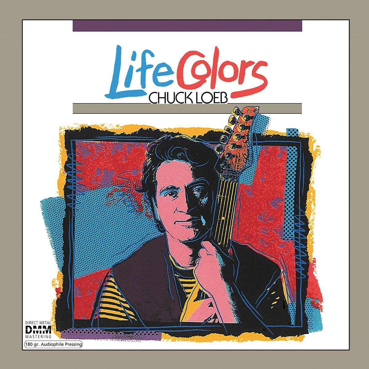 Inakustik Плоча Chuck Loeb Life Colors
