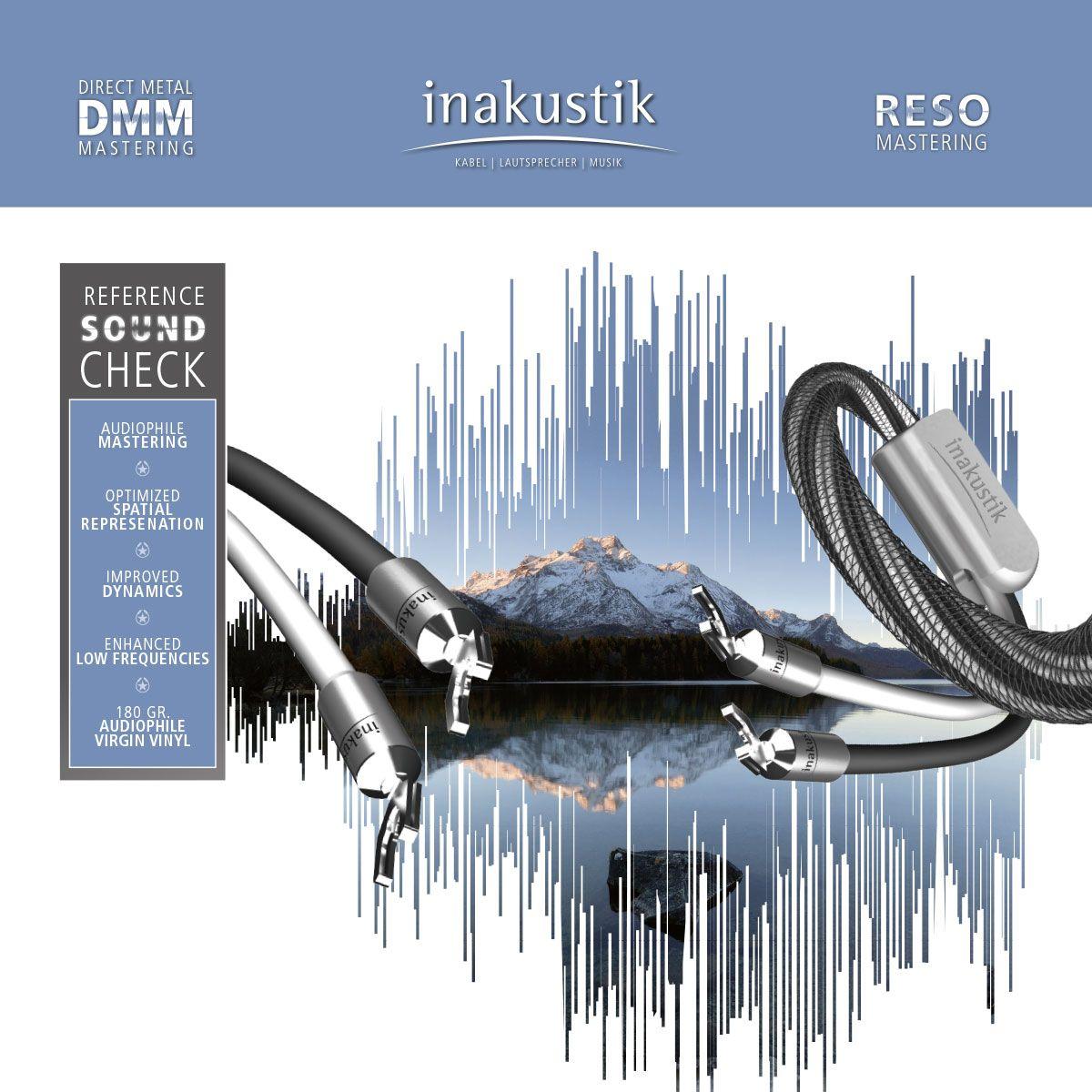 Inakustik Плоча Reference Sound Edition Reference Soundcheck, Vol. 1