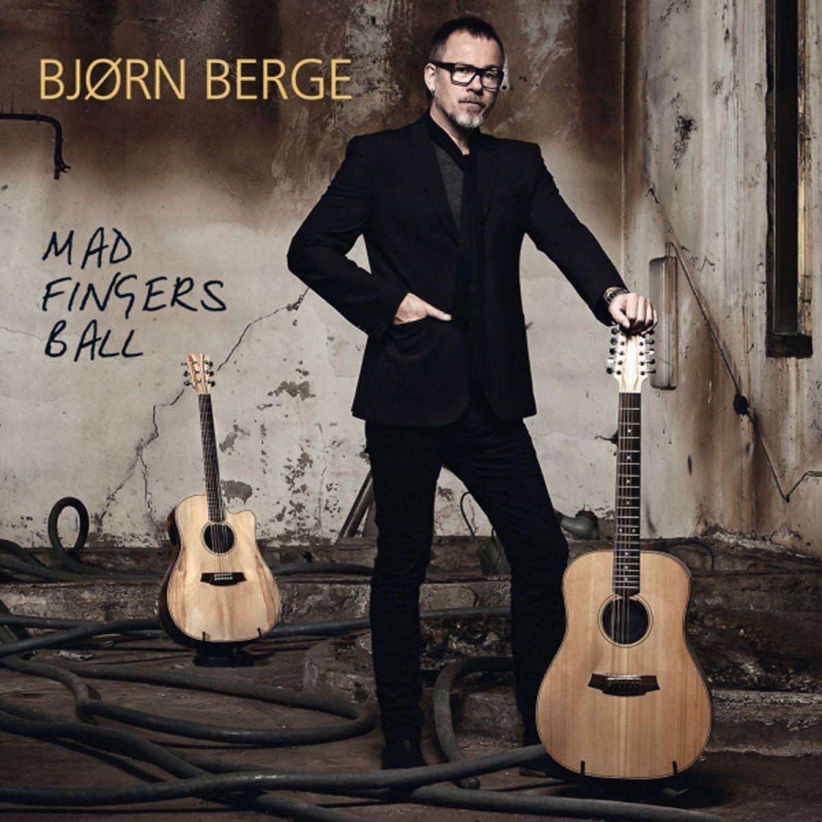 Inakustik Плоча Bjorn Berge Mad Fingers Ball