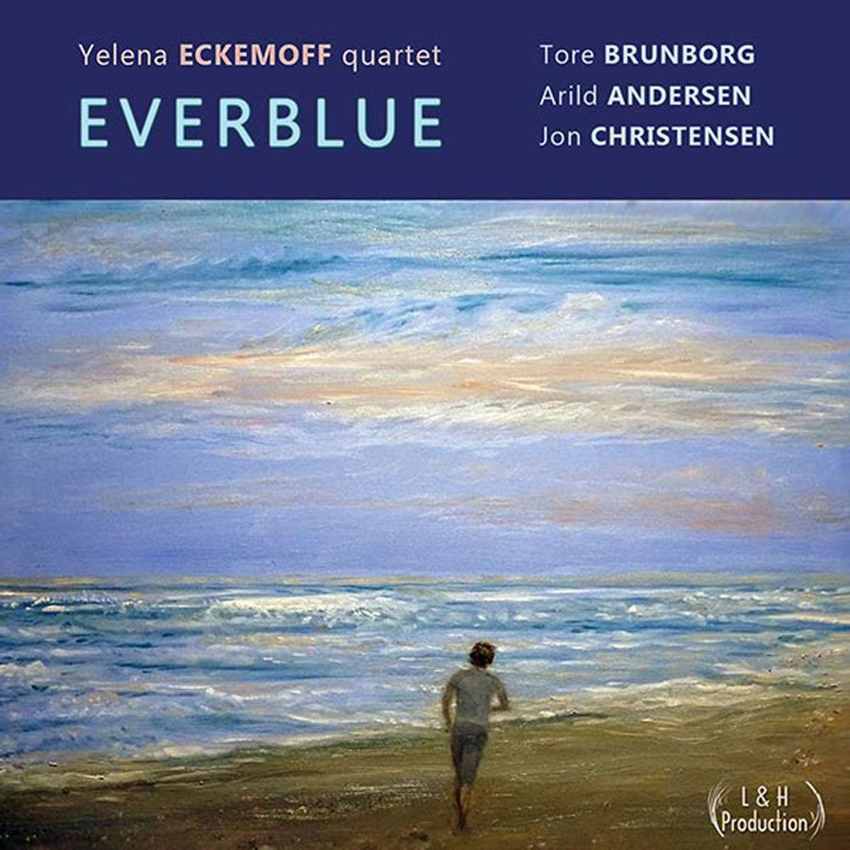 Inakustik Плоча Yelena Eckemoff Quartet Everblue