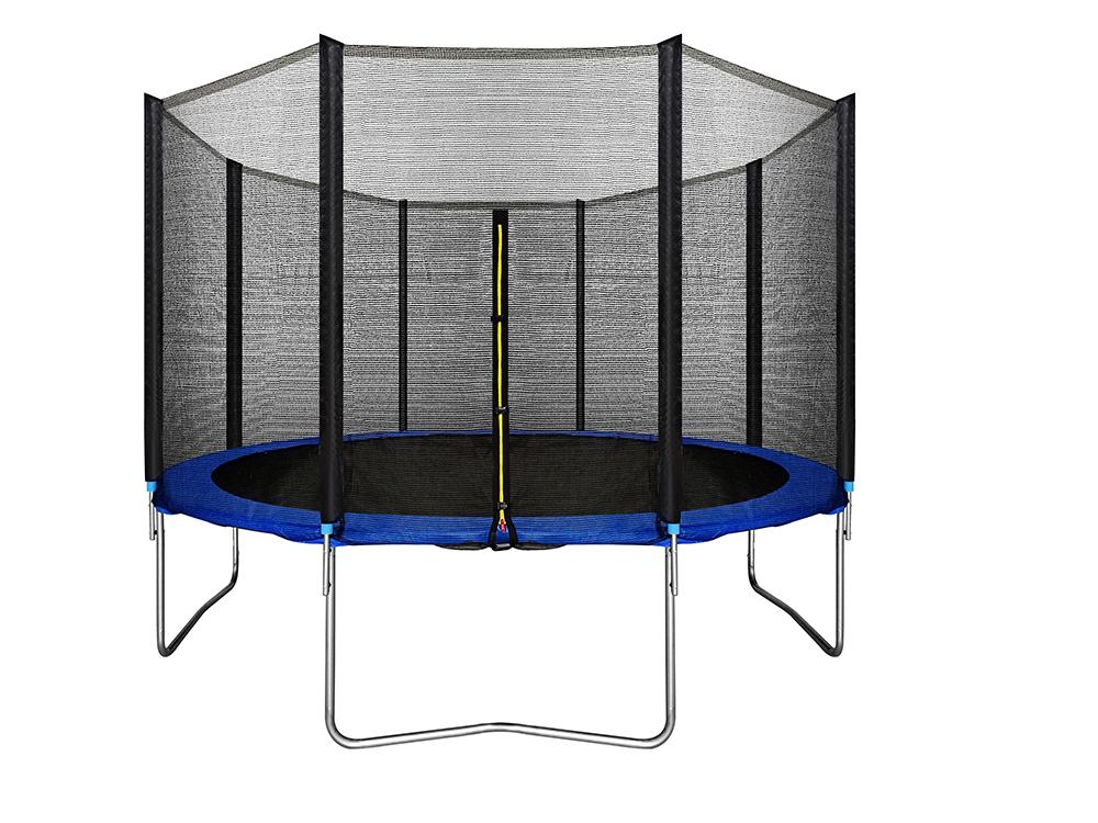 Трамполина 274x366 cm