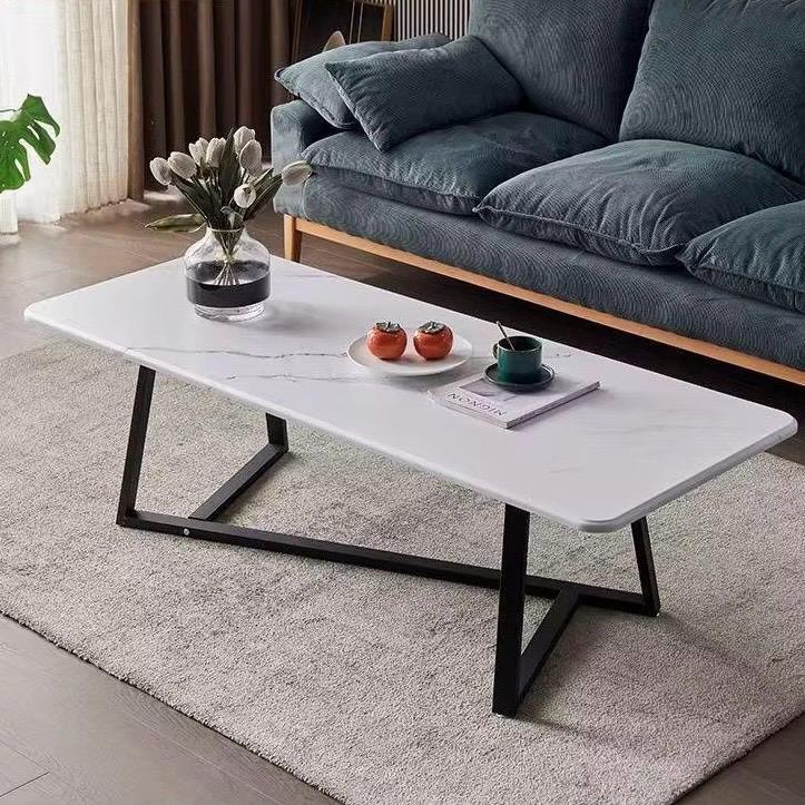 Sitonia Клуб маса Fusion Stone 120 х 60 х 40 см