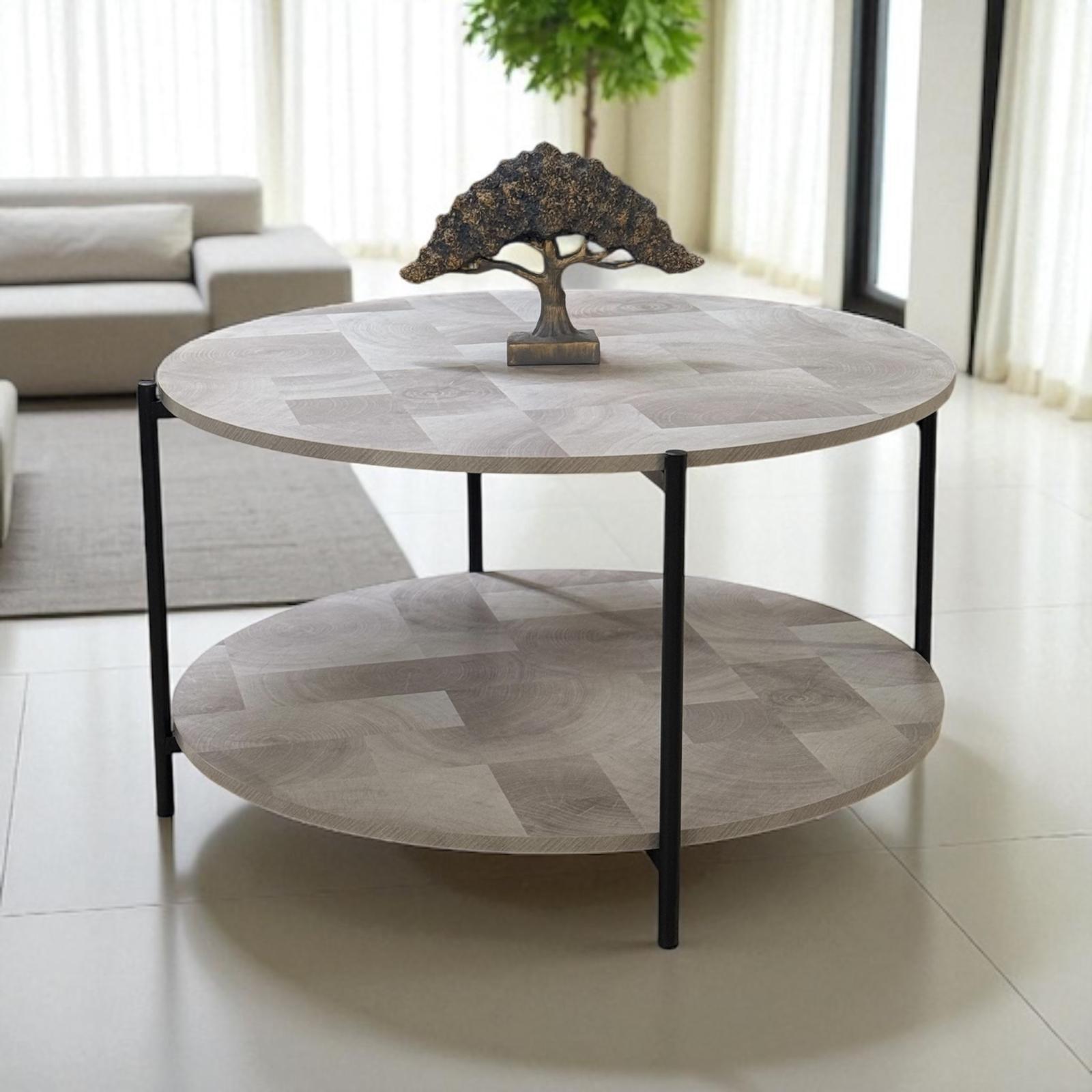 Sitonia Сет клуб маси Modern Balance GR 80 х 45 см