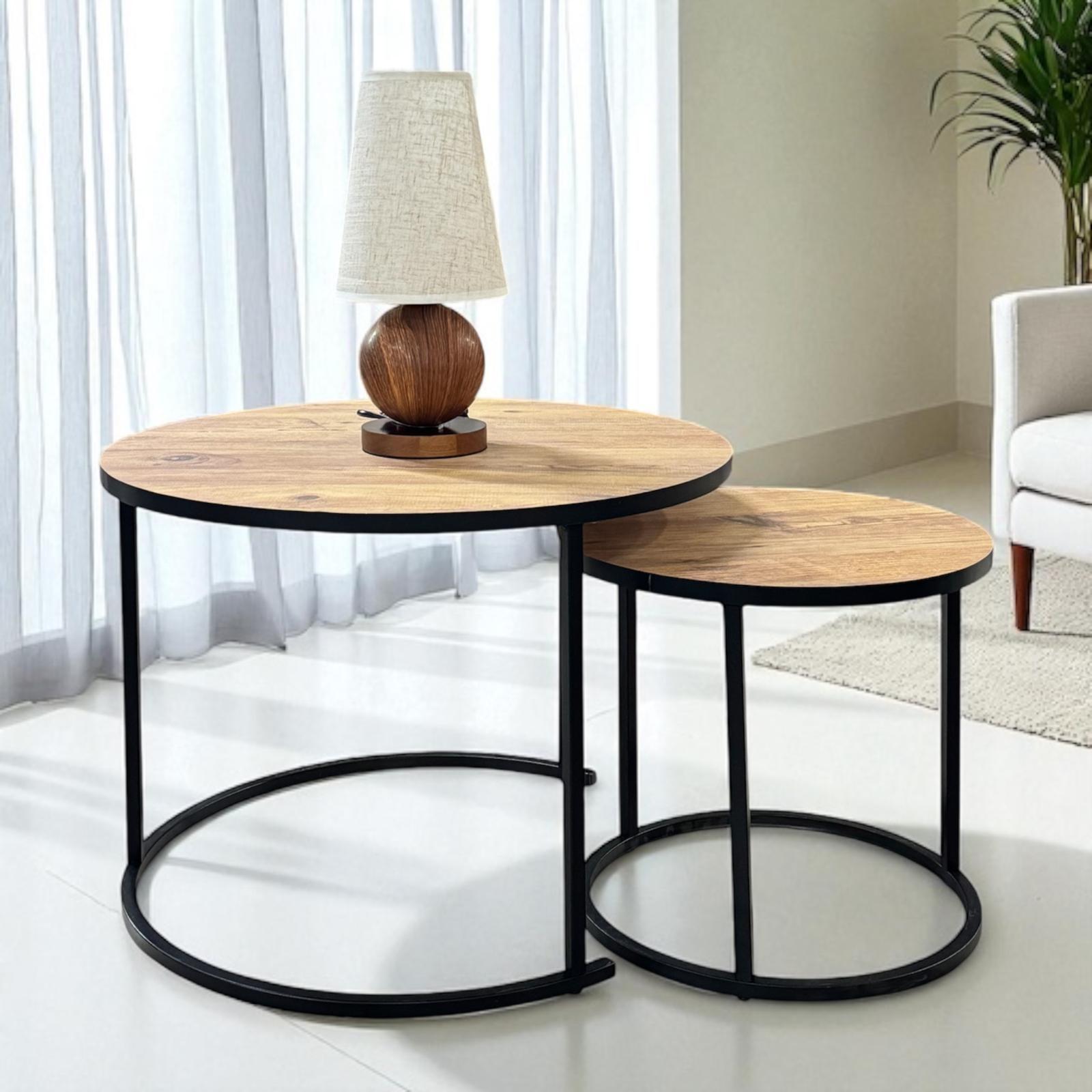 Sitonia Сет клуб маси ADIGE М-60 х 45 см Dz-60 х 45 см