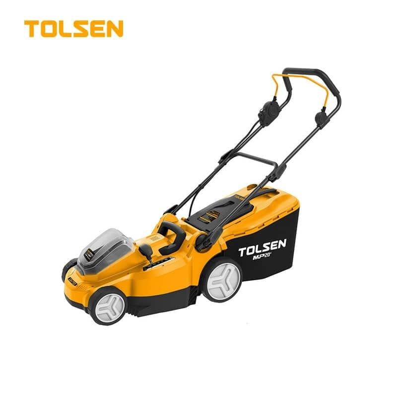 Tolsen Косилка за трева батериска 40V/14.5&(370mm)