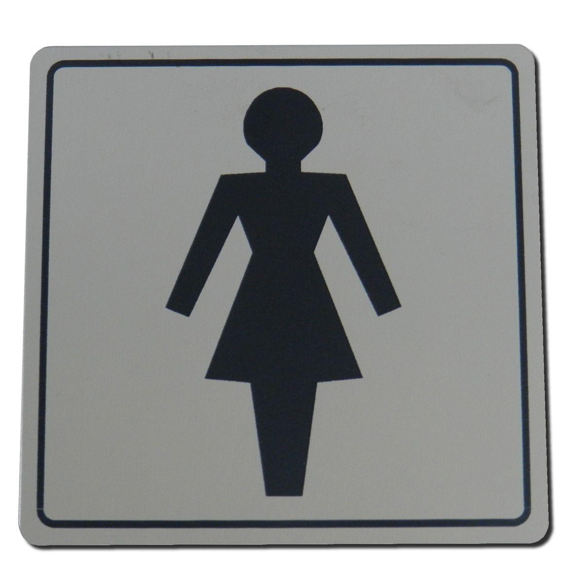 APEKS Испис за тоалет к-женски
