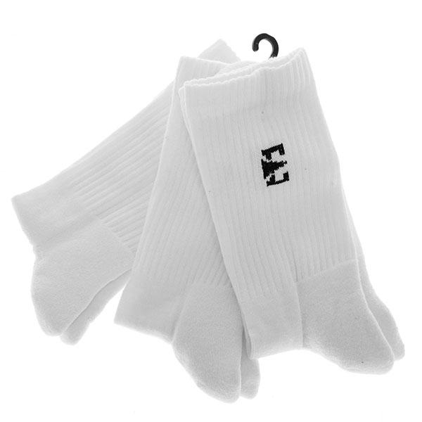 EASTBOUND Чорапи Модена бели - 3 пара