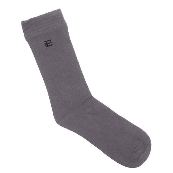 EASTBOUND Машки чорапи градски темно сиви