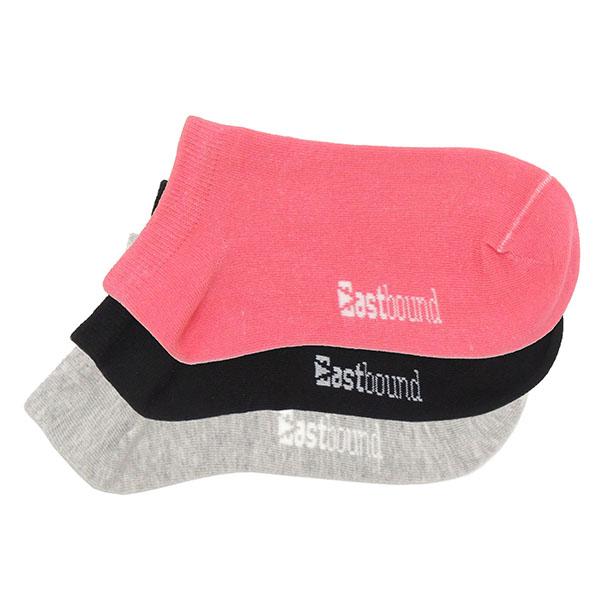 EASTBOUND Женски чорапи Дори - 3 пара